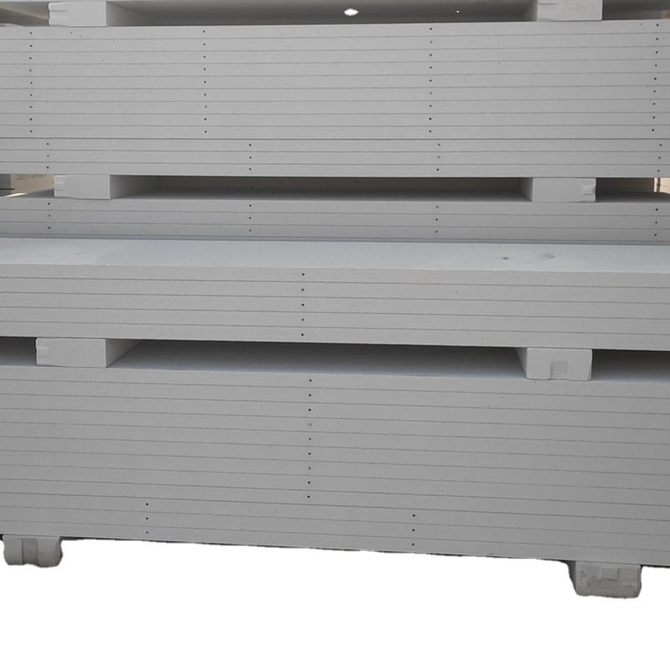 Prefabricated Interior Wall Panels - Lightweight AAC Blocks