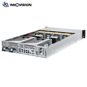 Serveur de stockage AI barebone 2U 12 baies avec double emplacement pour GPU et double processeur Xeon E5 - Product Image 5