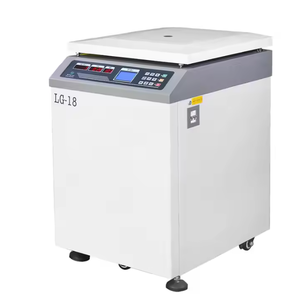 Hoge Snelheid Voor Biobase Laboratorium <span class=keywords><strong>Centrifuge</strong></span> Machine Met Grote Capaciteit <span class=keywords><strong>Swing</strong></span> <span class=keywords><strong>Rotor</strong></span> Ontwerp Voor Medische Doeleinden - Product Image 2