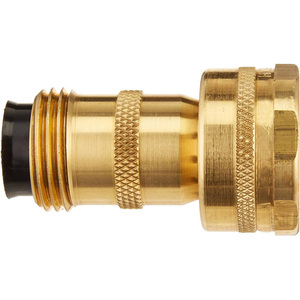 Máy cắt chân không bằng đồng thau, 1/2 "NPT ren, nhạy áp lực, ngăn ngừa ô nhiễm, thích hợp cho các hệ thống đường ống - Product Image 1