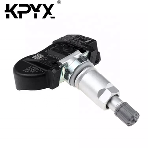 Capteur de système de surveillance de la pression des pneus TPMS pour Mini Cooper Communicator SUV <span class=keywords><strong>Cabrio</strong></span> Hatchback 433MHz 36106881890 - Product Image 2