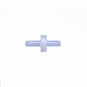 Vanne de retenue miniature en plastique MFPF DCV1604CVN à diaphragme droit pour eau, oxygène et air - Product Image 4