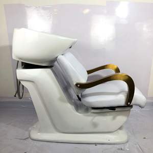 Équipement <span class=keywords><strong>de</strong></span> salon <span class=keywords><strong>de</strong></span> beauté : Fauteuil <span class=keywords><strong>de</strong></span> lavage <span class=keywords><strong>de</strong></span> cheveux, <span class=keywords><strong>Lit</strong></span> <span class=keywords><strong>de</strong></span> beauté cosmétique, Chaise <span class=keywords><strong>de</strong></span> lavage pour barbier, Chaise <span class=keywords><strong>de</strong></span> lavage inclinable - Product Image 6