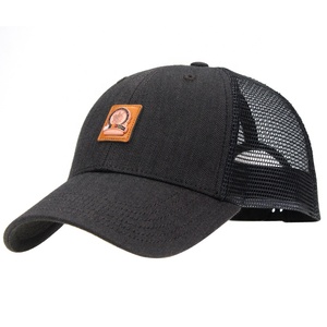 Unisex Chất Lượng Cao Tùy Chỉnh Thêu Biểu Tượng Thể Thao Mũ Bán Buôn Người Đàn Ông Mũ Bóng Chày Có Thể Điều Chỉnh Dây Đeo Trucker Cap Lưới <span class=keywords><strong>Hat</strong></span> - Product Image 2