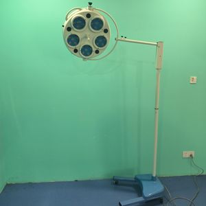 Sfk5 Di Động Loại Kiểm Tra Shadowless Ánh Sáng Nha Khoa Theatre Phẫu Thuật Phòng Điều Hành Đèn <span class=keywords><strong>LED</strong></span> Duy Nhất Đầu Ánh Sáng - Product Image 4