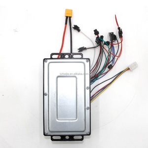 Controlador Eléctrico de 12 Tubos CC Sin Escobillas de 48V 72V 80A para Motocicleta Eléctrica, Kit de Conversión de Potencia para Fatbike - Product Image 6