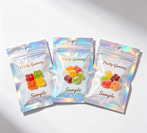 <span class=keywords><strong>Bolsas</strong></span> Selladas por Tres Lados con Cierre, Impresión Personalizada <span class=keywords><strong>de</strong></span> Alta Calidad, <span class=keywords><strong>Bolsas</strong></span> Prácticas <span class=keywords><strong>para</strong></span> Envasado <span class=keywords><strong>de</strong></span> Frutas, <span class=keywords><strong>Bolsas</strong></span> <span class=keywords><strong>para</strong></span> Alimentos - Product Image 2