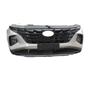 El montaje de parachoques delantero Original usado para <span class=keywords><strong>Hyundai</strong></span> <span class=keywords><strong>Tucson</strong></span> 2023 Incluye montaje de faros de coche accesorios de piezas de coche de calidad - Product Image 1