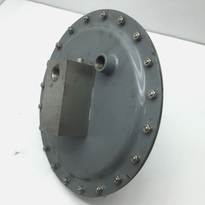สแตนเลสสตีล - Fisher ACE95Jr ระบบปิดผนึกก๊าซอินเตอร์เทอร์เรตต่ำแบบควบคุมโดยตรงสำหรับถังเก็บ - Product Image 4