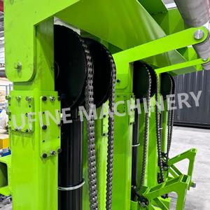 Contenedor de envío de 35 pies de doble efecto 24V Jack Lift Corner Twist Lock Lift Bracket - Product Image 6