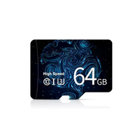 CE-Zertifizierte Micro TF/SD zu Mini SD Flash-Speicherkarte 16GB-64GB C10 Computerteil