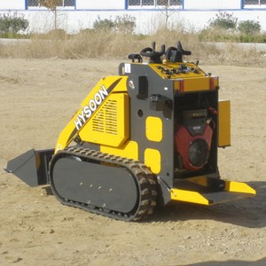 Hysoon HY280รถตักขนาดเล็กรถตักดินขนาดเล็กรถตักเกียร์รถตักดิน - Product Image 6