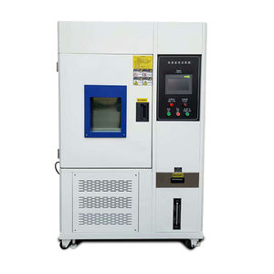 Schnelle Temperaturwechsel-Testkammer Thermische Schock-Laborausrüstung Hochgeschwindigkeits-Temperaturzyklus-Testgerät - Product Image 1