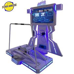Simulateur <span class=keywords><strong>de</strong></span> <span class=keywords><strong>ski</strong></span>, <span class=keywords><strong>de</strong></span> course et <span class=keywords><strong>de</strong></span> surf <span class=keywords><strong>de</strong></span> réalité virtuelle 9D en métal et fibre <span class=keywords><strong>de</strong></span> verre pour jeux <span class=keywords><strong>de</strong></span> divertissement sportifs en intérieur, 1 joueur, garantie <span class=keywords><strong>de</strong></span> 24 mois - Product Image 3