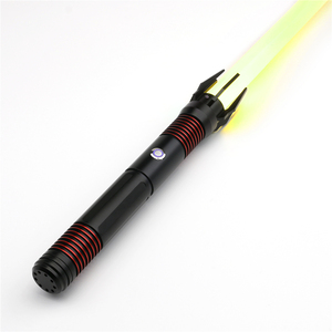 Sabre laser TXQsaber F-Talon à poignée métallique, couleur unique, FOC Blaster, sabre laser lourd pour duel, pour Luke <span class=keywords><strong>Skywalker</strong></span> - Product Image 6