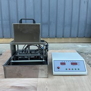 Niedertemperatur-Flexibilitätstester, elektrische Digitalanzeige, wasserdicht, Rolle, niedrige Weichheit - Product Image 5