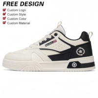 Chaussures de sport pour hommes, respirantes, à semelle épaisse, tendance, vente directe du fabricant, chaussures décontractées classiques, vente en gros