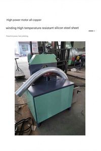 Venta Directa de Fábrica: Nueva Rectificadora Cilíndrica Sin Centro de Alta Eficiencia para Tubos de Hierro y Barras Metálicas, Máquina Pulidora de Metales - Product Image 2