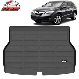 Tapis de coffre arrière 3D toutes saisons en TPE pour Acura RDX 5 places 13-18 - Product Image 1