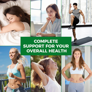 Kapsul sayuran <span class=keywords><strong>Moringa</strong></span> organik alami 60p kapsul bubuk daun <span class=keywords><strong>Moringa</strong></span> untuk mendukung kesehatan sendi mendorong tidur yang tenang - Product Image 3