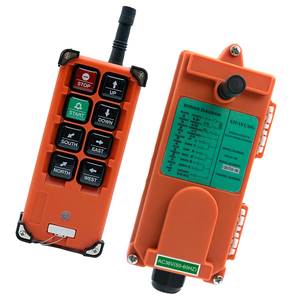 No te preocupes después de la compra aparato de control remoto de radio industrial a prueba de polvo para grúa - Product Image 4