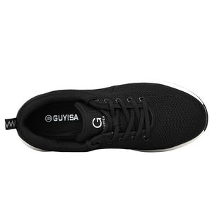 ZH9191 chaussures de sécurité à coussin d'air de haute qualité à bout en acier personnalisées acceptables chaussures de sécurité de loisirs industrielles respirantes pour hommes - Product Image 5