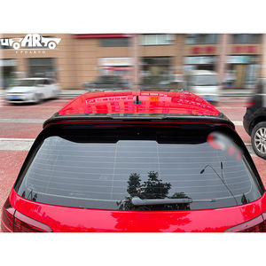 Haosheng Manufacture Directe Offre Spéciale ABS Voiture De Fiber De CARBONE Arrière Spoilers Pour VW Volkswagen <span class=keywords><strong>Golf</strong></span> <span class=keywords><strong>7</strong></span>.5 R-ligne MK7.5 R LIGNE 2012-2017 - Product Image 5