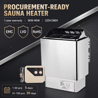 Ruang Sauna Uap Kering Listrik Harga Pabrik Pemanas Sauna Ruang Sauna Inframerah