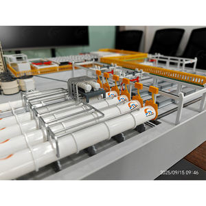 AAC预制墙板生产线 AAC砌块制造机，厂家直供 灰渣AAC砌块加工厂 - Product Image 3