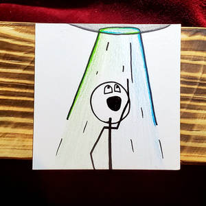 Serie IW Comics Origins # 10 Opere d'Arte Creative per Arredamento Casa, Design Storico 3x3, Scelta Top per Decorazione d'Interni - Product Image 3