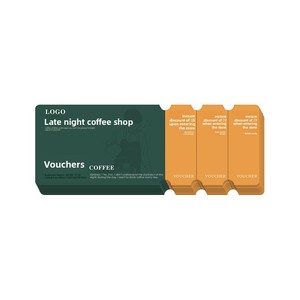 Bons <span class=keywords><strong>de</strong></span> réduction personnalisés pour billets <span class=keywords><strong>de</strong></span> <span class=keywords><strong>concert</strong></span>, coupons <span class=keywords><strong>de</strong></span> réduction sur mesure, passe d'entrée à déchirer, billets <span class=keywords><strong>de</strong></span> rédemption pour cadeaux <span class=keywords><strong>de</strong></span> mariage, imprimés sur papier - Product Image 5