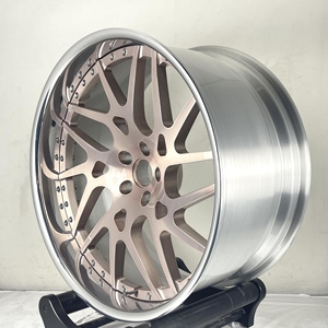 SY-3001 1 pièce 17 18 19 20 21 22 pouces 5x114.3 5x112 5x120 alliage d'aluminium pour Mercedes-Benz <span class=keywords><strong>BMW</strong></span> Audi <span class=keywords><strong>bmw</strong></span> Jantes E46 E90 E92 - Product Image 2