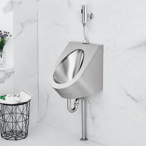 <span class=keywords><strong>Urinoir</strong></span> mural automatique sans contact en acier inoxydable 304 pour bar, KTV, toilettes publiques, anti-vandalisme, installation facile - Product Image 3