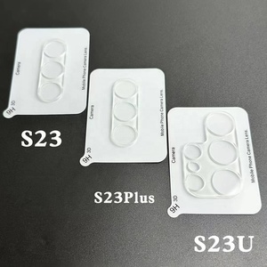 Protector de Pantalla de Vidrio Templado para Cámara, para <span class=keywords><strong>Samsung</strong></span> S26 S25 Plus Ultra A37 A57 A27 A26, Película Protectora de Vidrio - Product Image 6