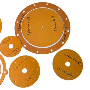 Aohong Dayanıklı Özel Boyutlu Asbestsiz Conta Yüksek Basınçlı Sızdırmaz Endüstriyel Sızdırmazlık - Product Image 4