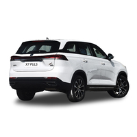 Nouvelle voiture SUV Changan X7 Plus essence 1.5t Design 5 places