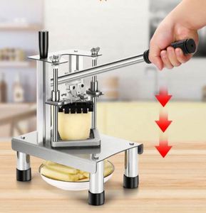 Machine <span class=keywords><strong>à</strong></span> découper multifonctionnelle pour concombres, coupe-frites verticale, coupe-pommes de terre frites, pompe <span class=keywords><strong>à</strong></span> moteur pour <span class=keywords><strong>légumes</strong></span> et fruits - Product Image 5