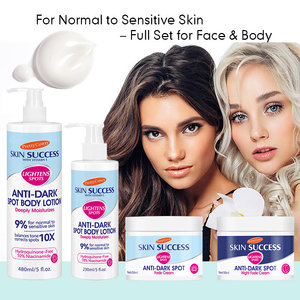 Lotion Corporelle et Crème Visage <span class=keywords><strong>Anti</strong></span>-Taches pour Peaux Sensibles à 10% de Nicotinamide, Sérum Soin de la Peau, Ensemble de Produits - Product Image 3