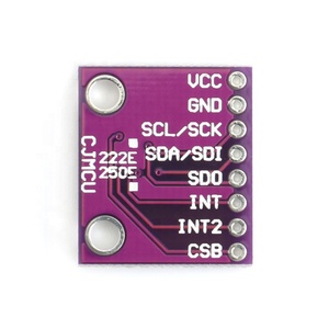 250E BMA250E sensör modülü üç eksenli düşük G hızlanma sensörü CJMCU-250E üç eksenli MEMS kurulu SPI IIC arayüzü <span class=keywords><strong>Arduino</strong></span> için - Product Image 6