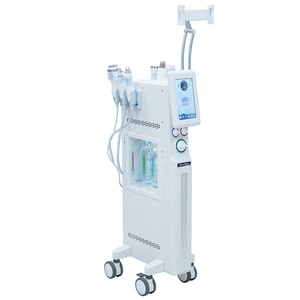 Máquina de Hidrodermoabrasión 6 en 1 para Rejuvenecimiento de la Piel y Eliminación de Puntos Negros, Tipo de Enchufe US/ZA - Product Image 1