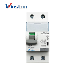 <span class=keywords><strong>DX3</strong></span>-<span class=keywords><strong>ID</strong></span> 2P RCCB 230V 6A - 100A <span class=keywords><strong>40A</strong></span> RCCB RCD mini disjoncteur de fuite - Product Image 2