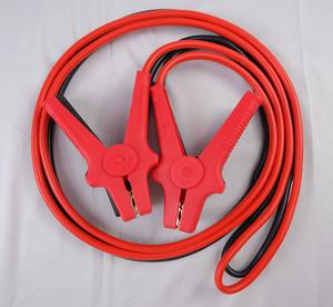 Câbles <span class=keywords><strong>de</strong></span> démarrage pour voiture 16mm² robustes en plastique, 3M, pour booster <span class=keywords><strong>de</strong></span> batterie - Product Image 2