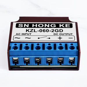 <span class=keywords><strong>Rectificador</strong></span> <span class=keywords><strong>de</strong></span> <span class=keywords><strong>Puente</strong></span> <span class=keywords><strong>de</strong></span> Freno <span class=keywords><strong>de</strong></span> Motor <span class=keywords><strong>de</strong></span> Montaje Superficial <span class=keywords><strong>de</strong></span> Alta Potencia SN HONG KE KZL-060-2GD, Conversión <span class=keywords><strong>de</strong></span> <span class=keywords><strong>Onda</strong></span> Completa y Media <span class=keywords><strong>Onda</strong></span>, Salida CA/CC - Product Image 2