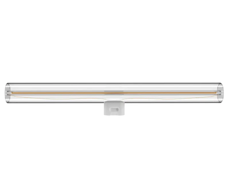 หลอดไฟ LED S14d L300 6W 2700K lampadina 520Lm CON vetro