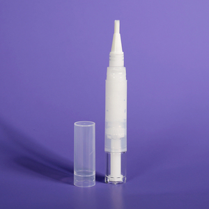 Lápiz Blanqueador Dental Profesional de 4 ml con Logotipo Personalizado, Sin Irritación, Para Usar en Cualquier Lugar, 20% PAP+ Sin Peróxido, de Plástico - Product Image 5