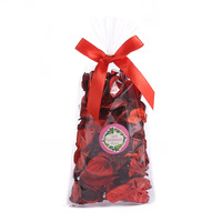 Pot-pourri parfumé, fleurs séchées aromatiques pour salle de bain, chambre à coucher, sachet décoratif de fleurs séchées, désodorisant