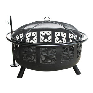 Nouvel arrivage : Brasero <span class=keywords><strong>de</strong></span> <span class=keywords><strong>jardin</strong></span> pleine grandeur avec grille <span class=keywords><strong>de</strong></span> cuisson pour extérieur et <span class=keywords><strong>jardin</strong></span> - Product Image 2