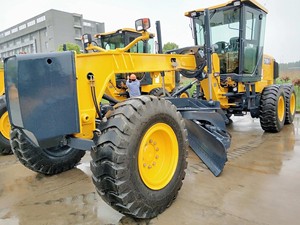 Грейдер 719H 142 кВт для дорожных работ по выгодной цене с запчастями для автомагистральных проектов - Product Image 3