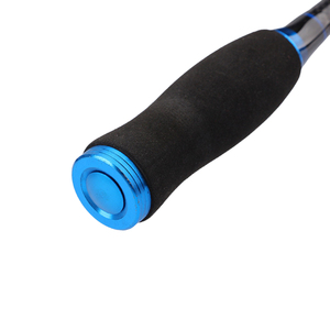 Caña <span class=keywords><strong>de</strong></span> <span class=keywords><strong>pescar</strong></span> para trucha, 1,8 M, 2,1 M, 2,4 M, 2,7 M, 2 piezas giratorias, el mejor bajo <span class=keywords><strong>de</strong></span> carbono - Product Image 5