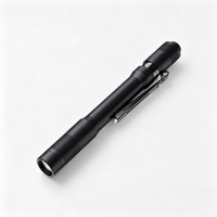 Groothandel 650LM USB oplaadbare LED-penlamp IP68 waterdicht verstelbare straal diagnostische zaklamp artsen verpleging beveiliging